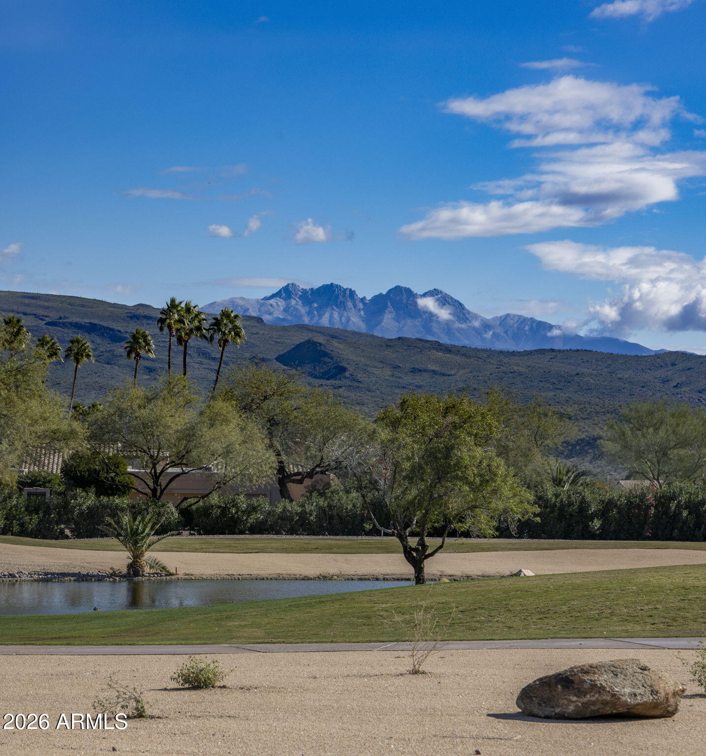 26223 North Loredo Lane Rio Verde, AZ 85263 - Photo 36 of 41 Four Peaks Views