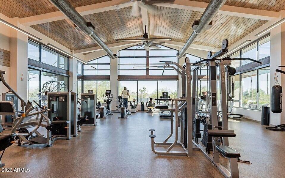 26223 North Loredo Lane Rio Verde, AZ 85263 - Photo 40 of 41 Gym