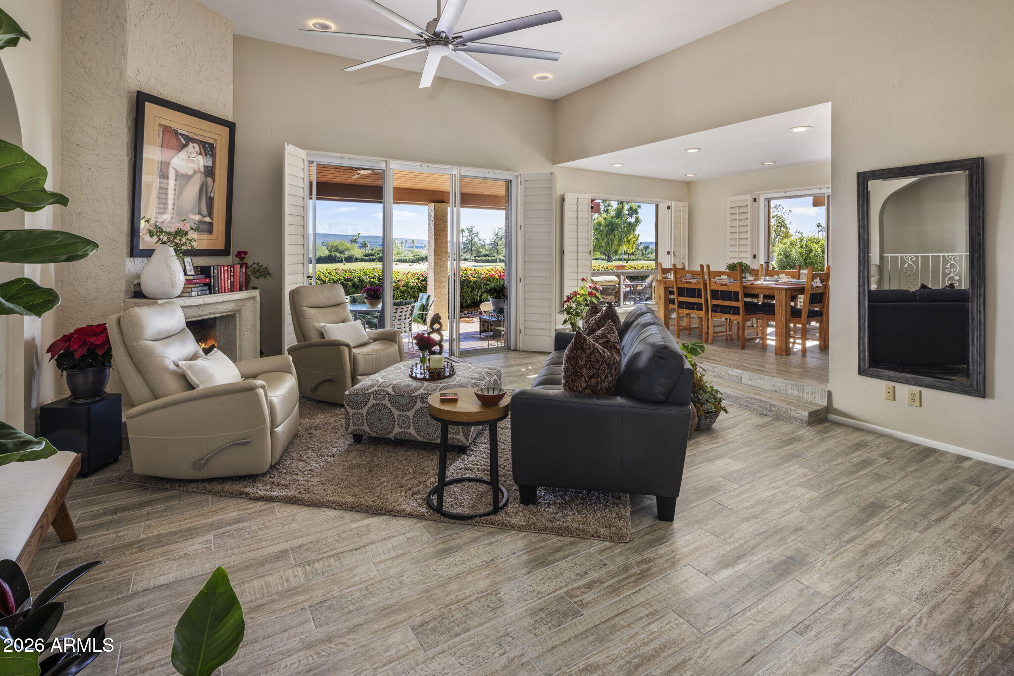 26223 North Loredo Lane Rio Verde, AZ 85263 - Photo 4 of 41 Open Living Space