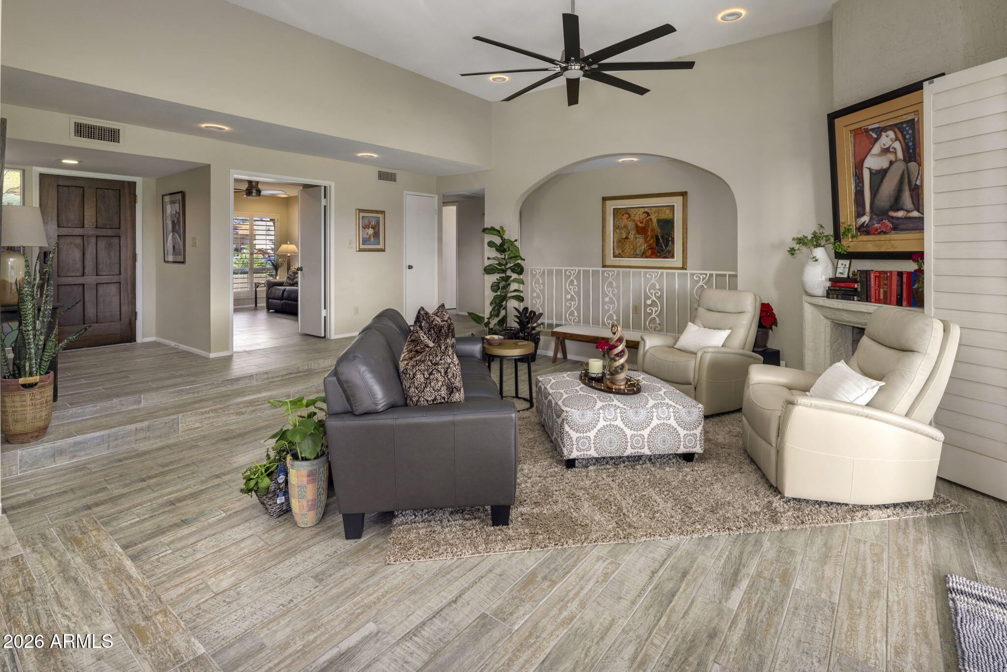 26223 North Loredo Lane Rio Verde, AZ 85263 - Photo 5 of 41 Open Living Space