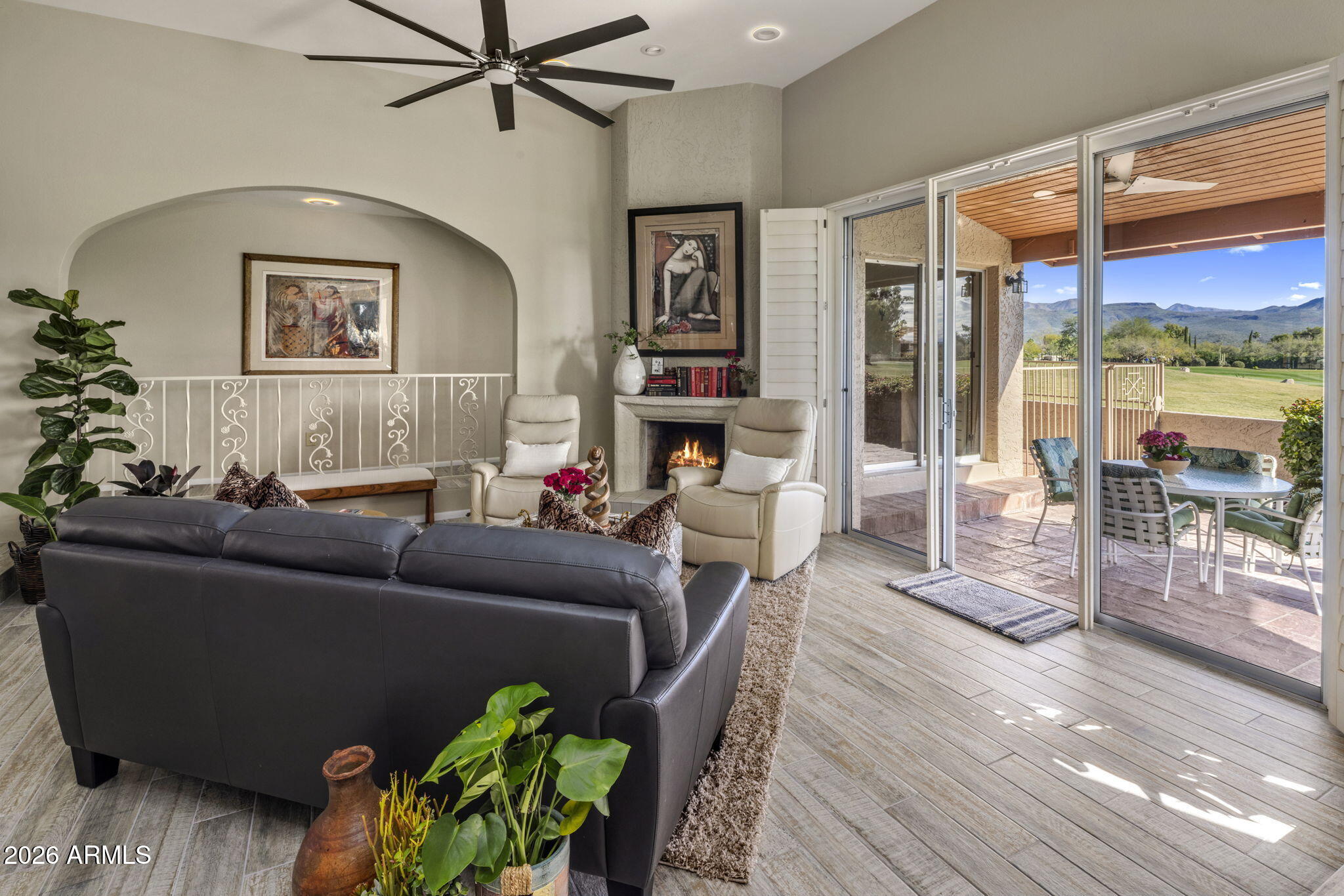 26223 North Loredo Lane Rio Verde, AZ 85263 - Photo 7 of 41 Open Living Space