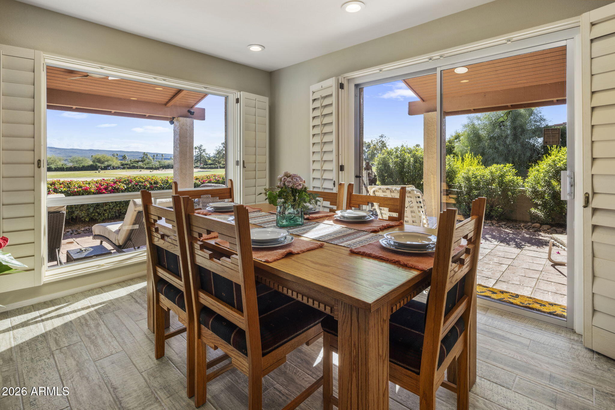 26223 North Loredo Lane Rio Verde, AZ 85263 - Photo 9 of 41 Dining Room