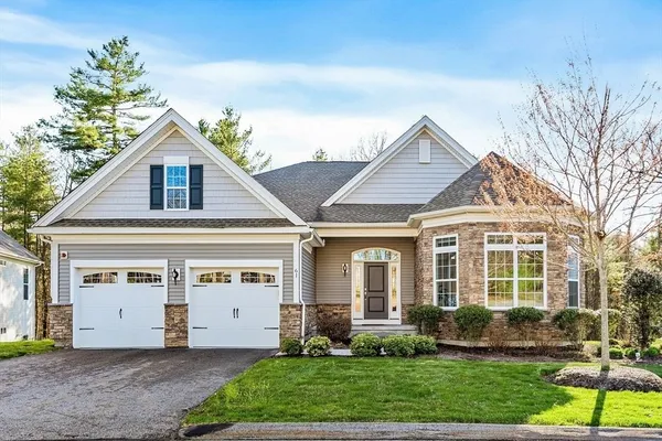 $1,098,000 | 61 Ridgewood Drive, Stow, MA 01775