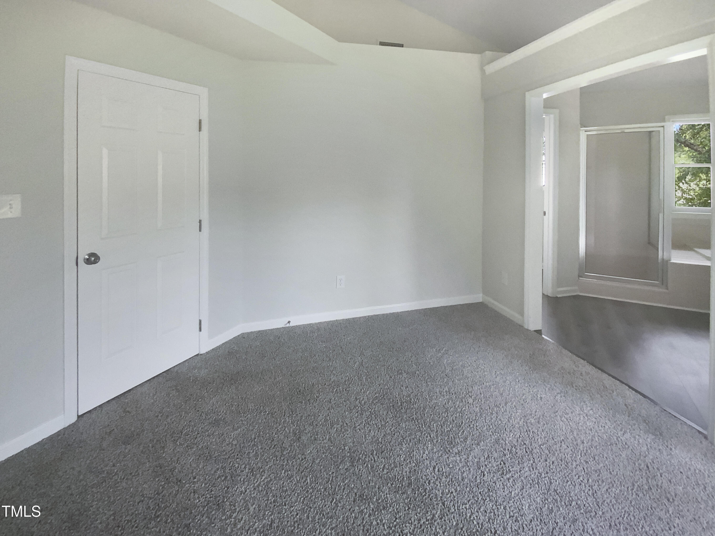 2301 Declaration Drive Raleigh, NC 27615 - Photo 17 of 19 a view of empty room