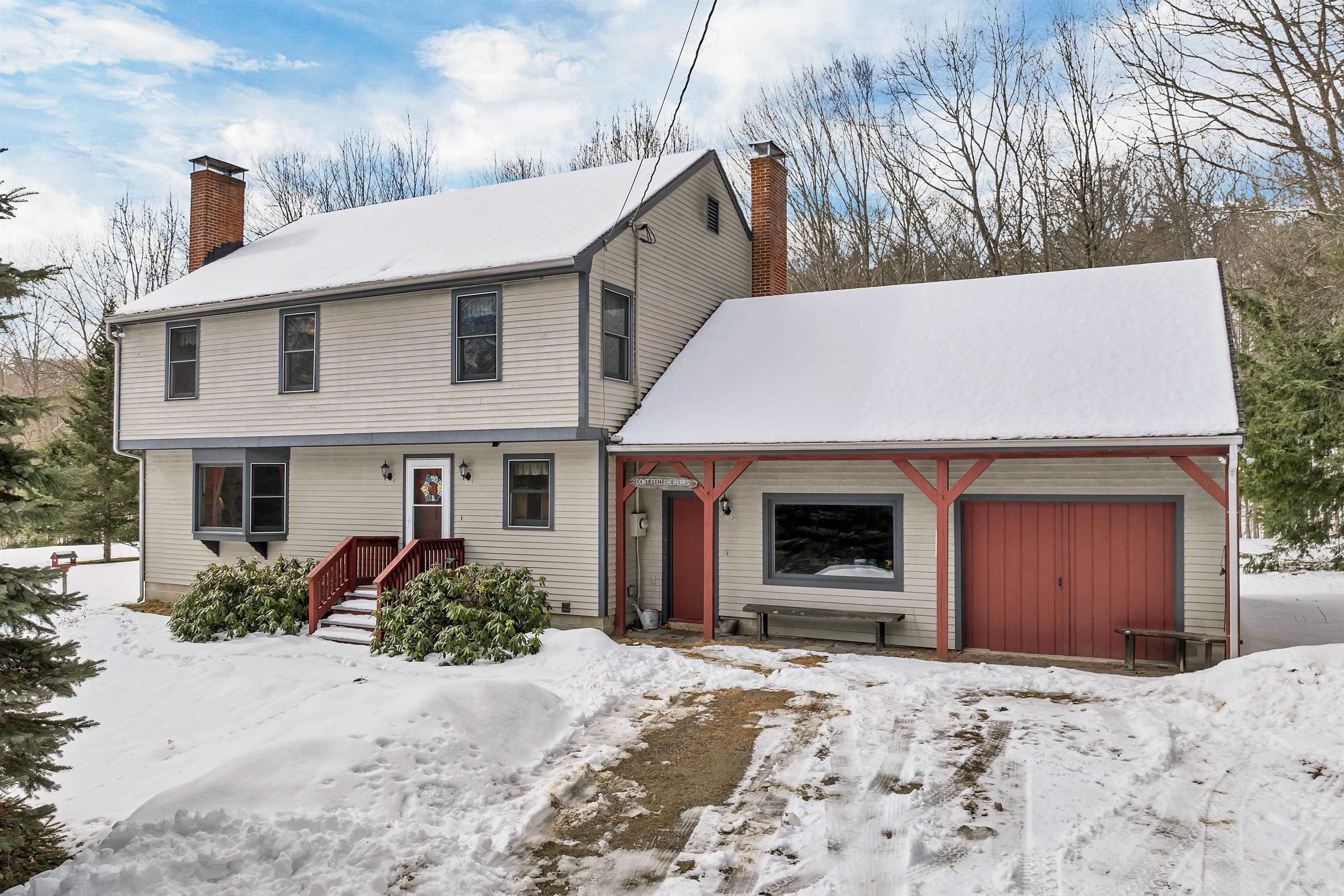 59 Waukewan Road New Hampton, NH 03256 - Photo 1 of 60