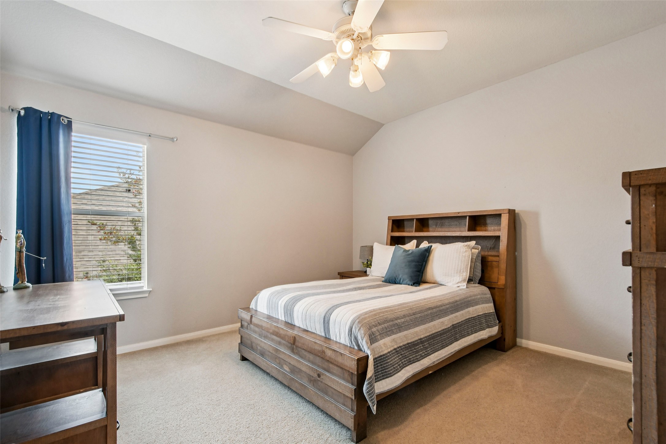 410 Rosedale Boulevard Georgetown, TX 78628 - Photo 28 of 34 Bedroom 3 of 4