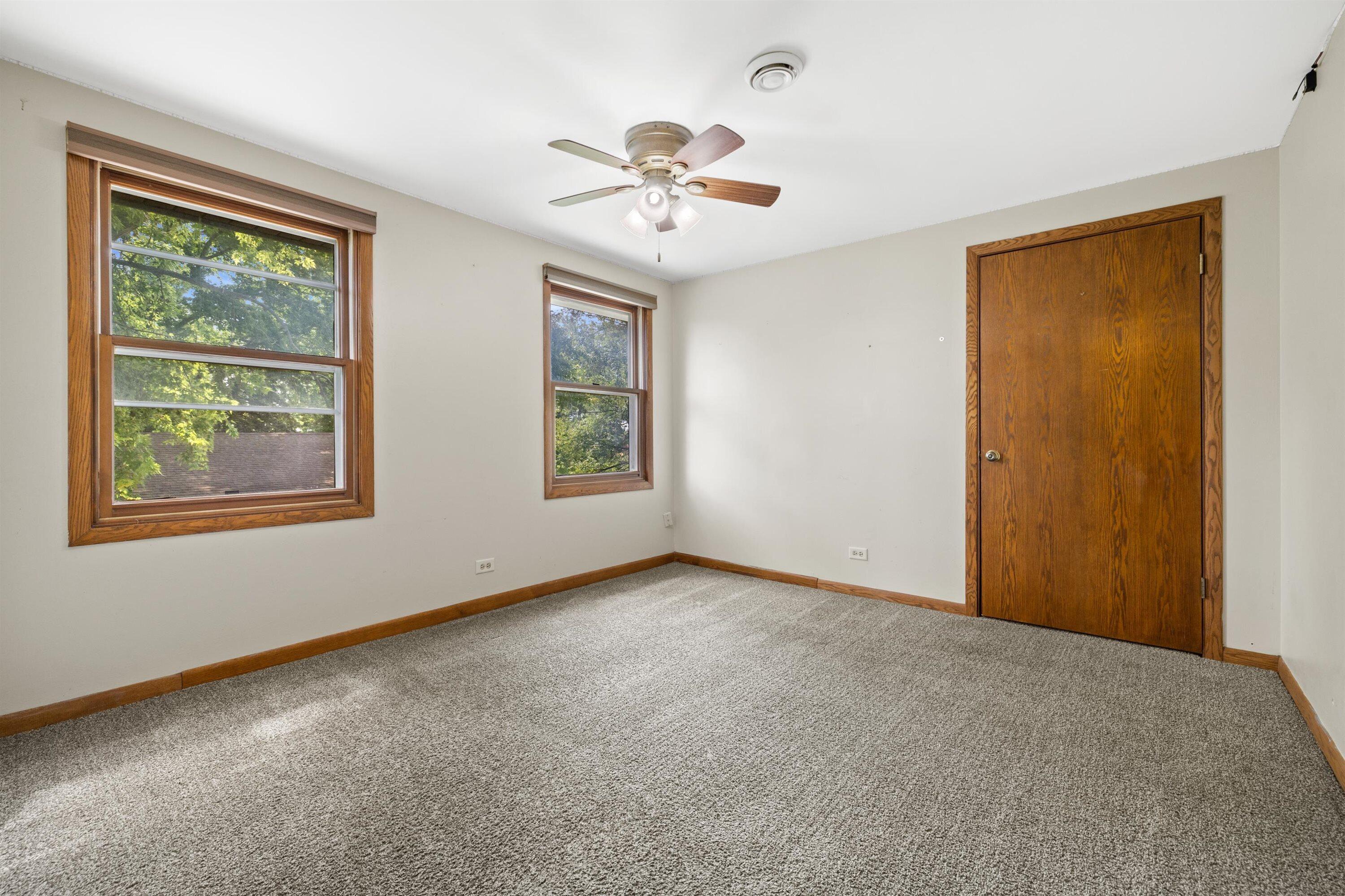 7849 Green Bay Road Pleasant Prairie, WI 53142 - Photo 25 of 42 Bedroom 4