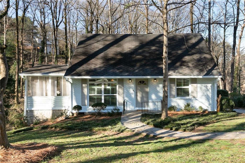 2604 Ridgemore Road Northwest Atlanta, GA 30318 - Photo 1 of 1