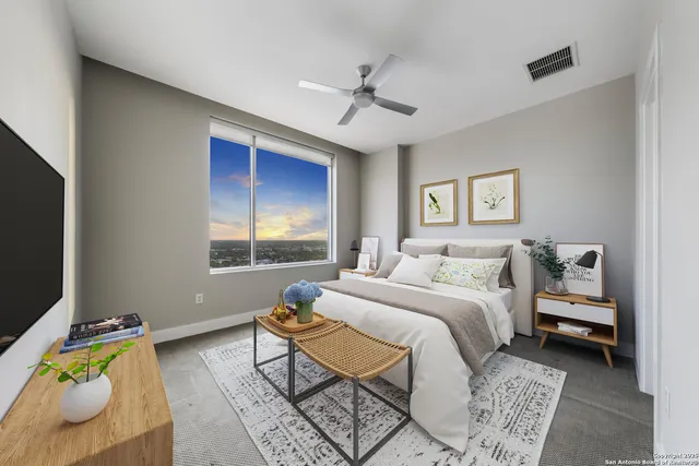$599,900 | 610 East Market Street, Unit 2715, San Antonio, TX 78205