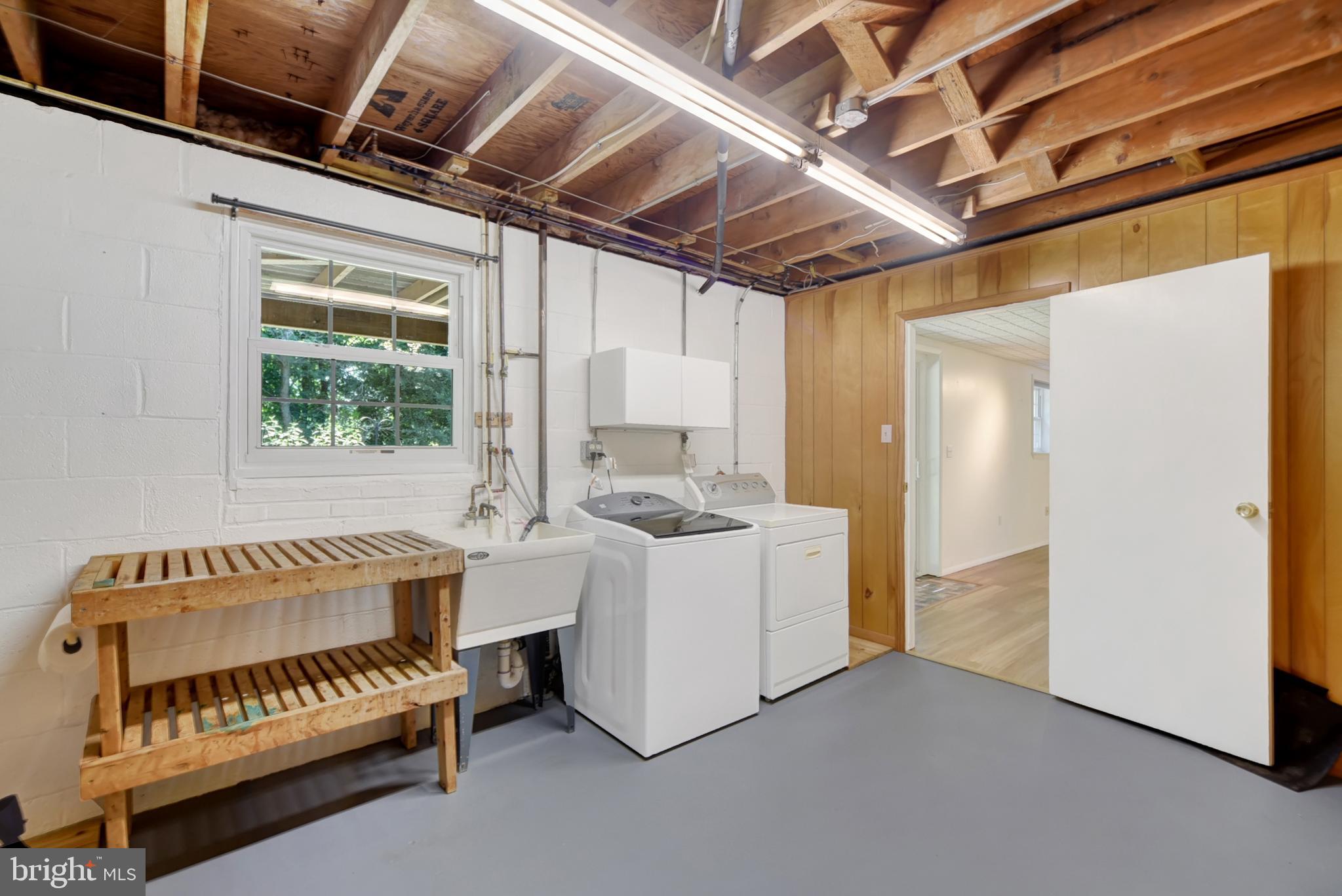 403 Old Orchard Road Baltimore, MD 21229 - Photo 24 of 37 Laundry Room
