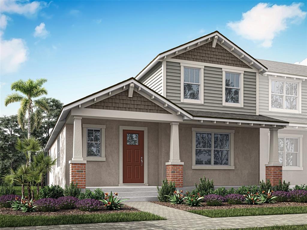 140 Royal Rnch Road Clermont, FL 34715 - Photo 1 of 1 front view of a house with a yard
