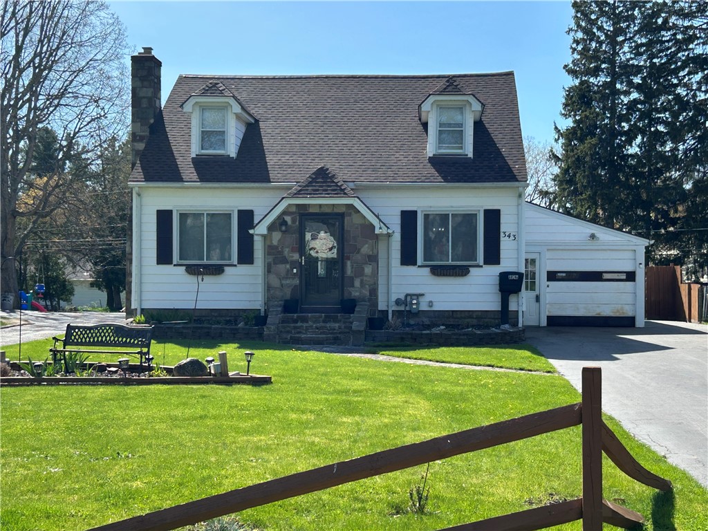 343 Walzer Road Irondequoit, NY 14622 - Photo 1 of 1 Welcome Home! New roof with complete tear off 2 1/