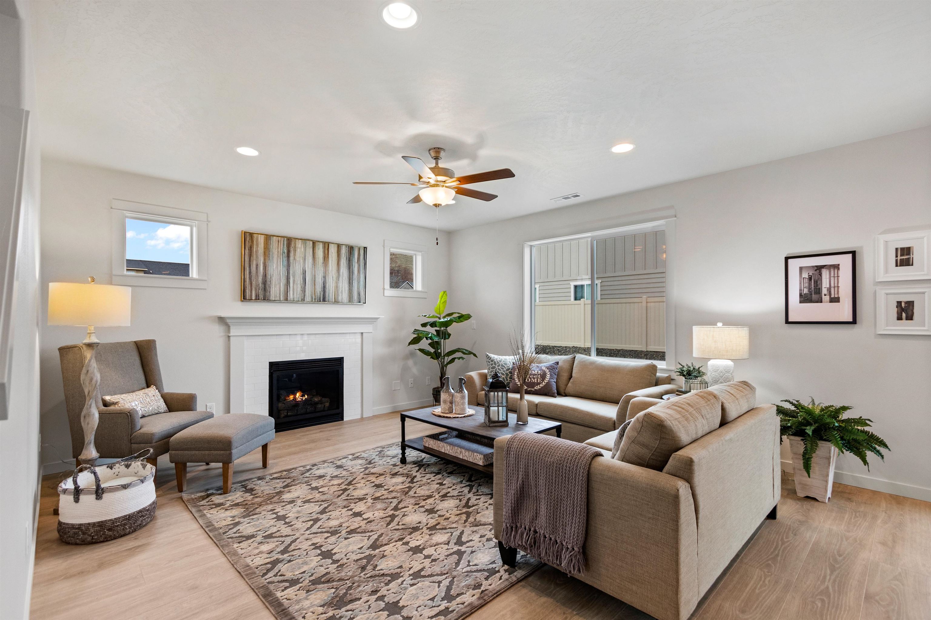 1624 West 68th Avenue, Unit LOT 2 BLOCK 2 TIMBERLINE Spokane, WA 99224 - Photo 7 of 12