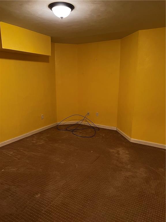416 Ranch Road Dunbar, PA 15431 - Photo 14 of 25 a view of an empty room with a window