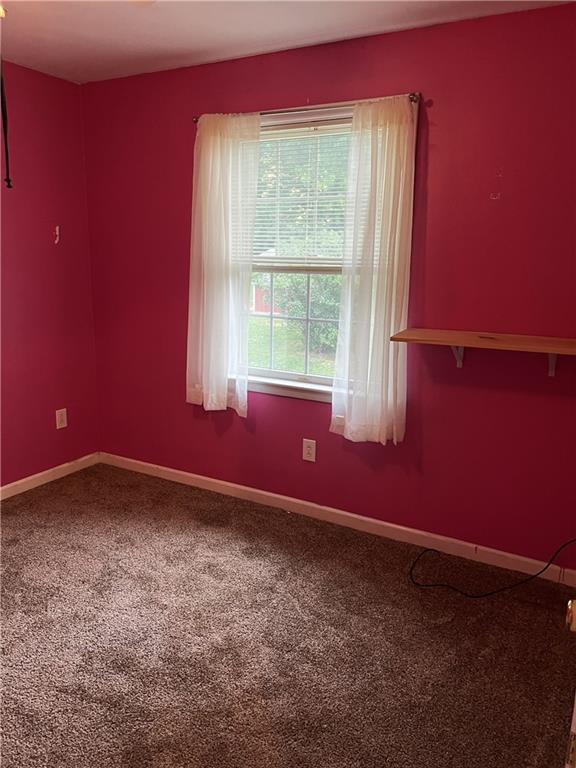 416 Ranch Road Dunbar, PA 15431 - Photo 19 of 25 an empty room with a window