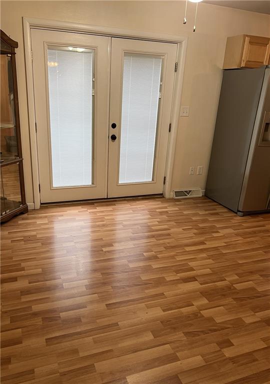 416 Ranch Road Dunbar, PA 15431 - Photo 7 of 25 a view of room with window and wooden floor
