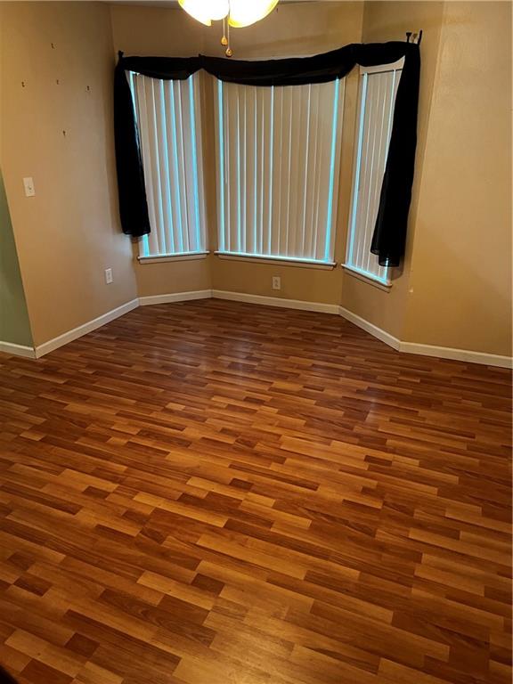 416 Ranch Road Dunbar, PA 15431 - Photo 10 of 25 a view of a room with wooden floor
