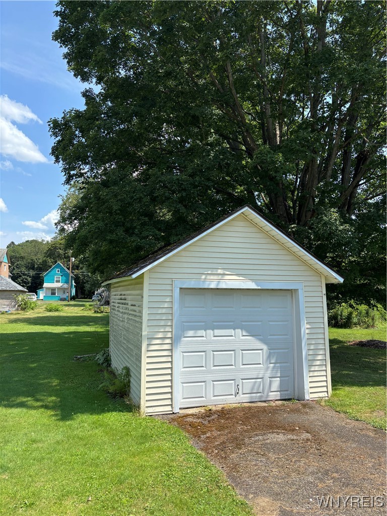 82 Merden Street Salamanca, NY 14779 - Photo 5 of 24