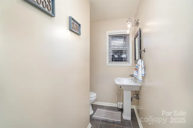 a room with storage and utility