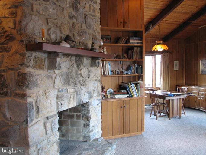 80 River Overlook Road Front Royal, VA 22630 - Photo 15 of 15 Fireplace