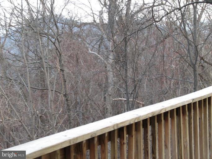 80 River Overlook Road Front Royal, VA 22630 - Photo 10 of 15 Deck - View from