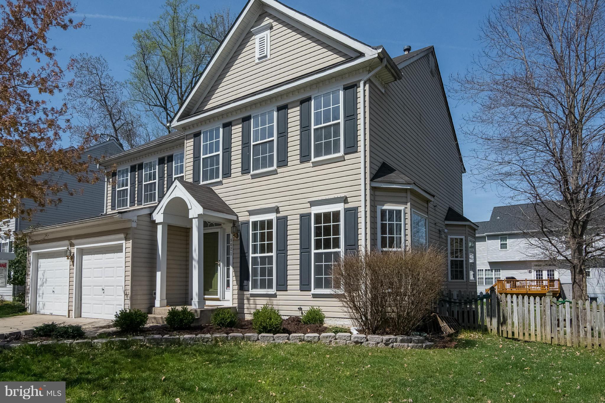 8021 Big Pool Road Laurel, MD 20724 - Photo 1 of 14 Exterior (Front)