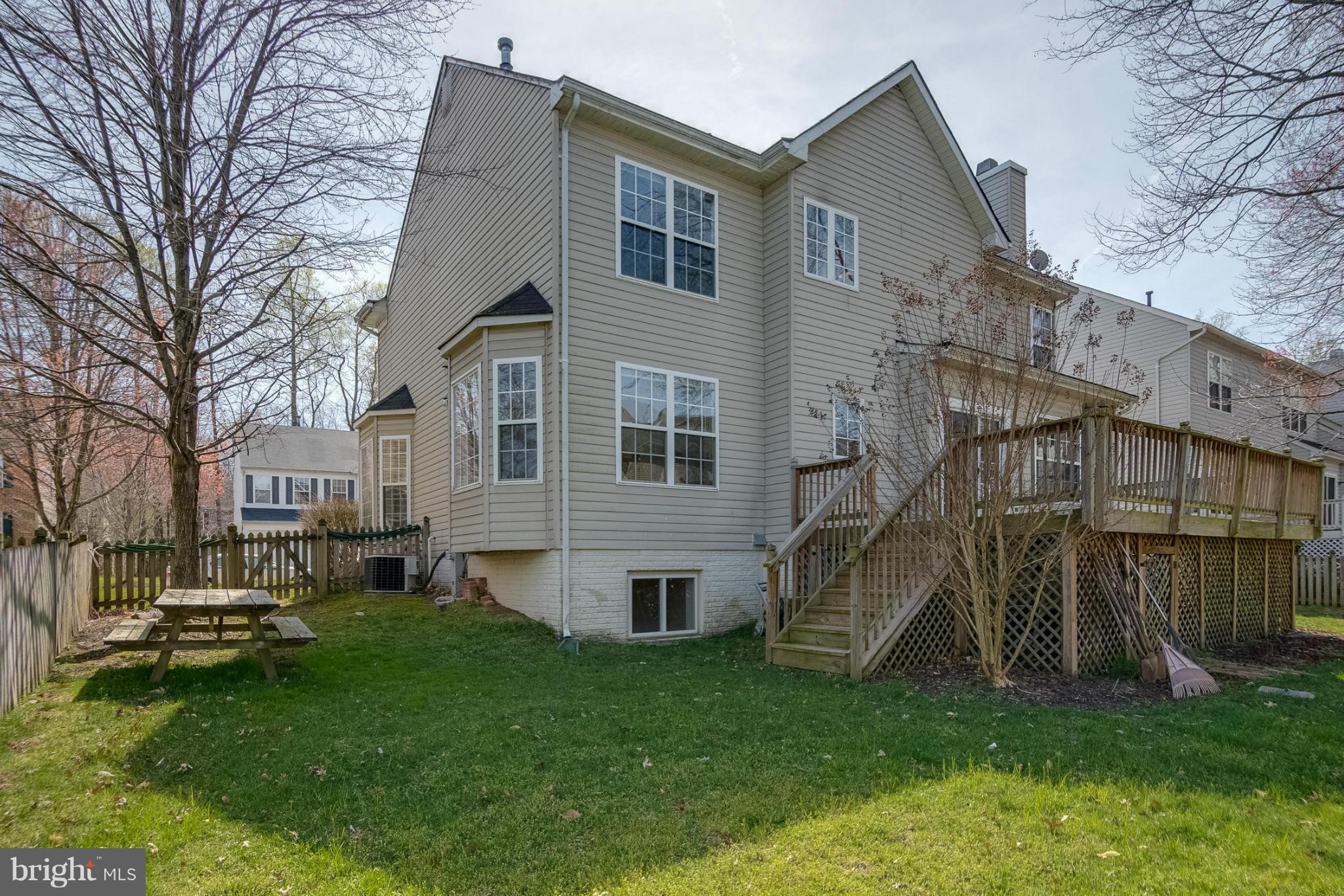 8021 Big Pool Road Laurel, MD 20724 - Photo 14 of 14 Exterior (Rear)