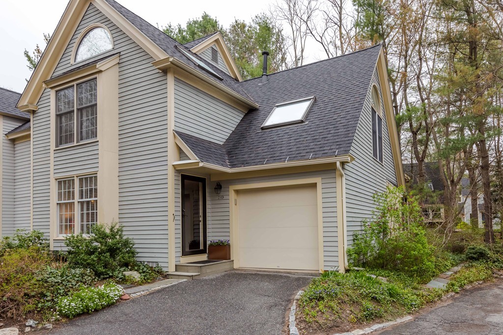 111 Brigham Street, Unit 23D Hudson, MA 01749 - Photo 1 of 22
