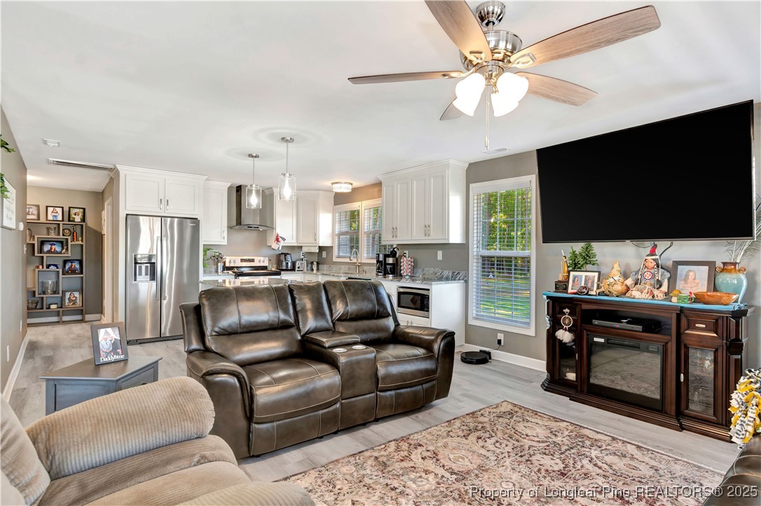 341 Hancock Road Lumberton, NC 28360 - Photo 7 of 41 Gallery Image 7