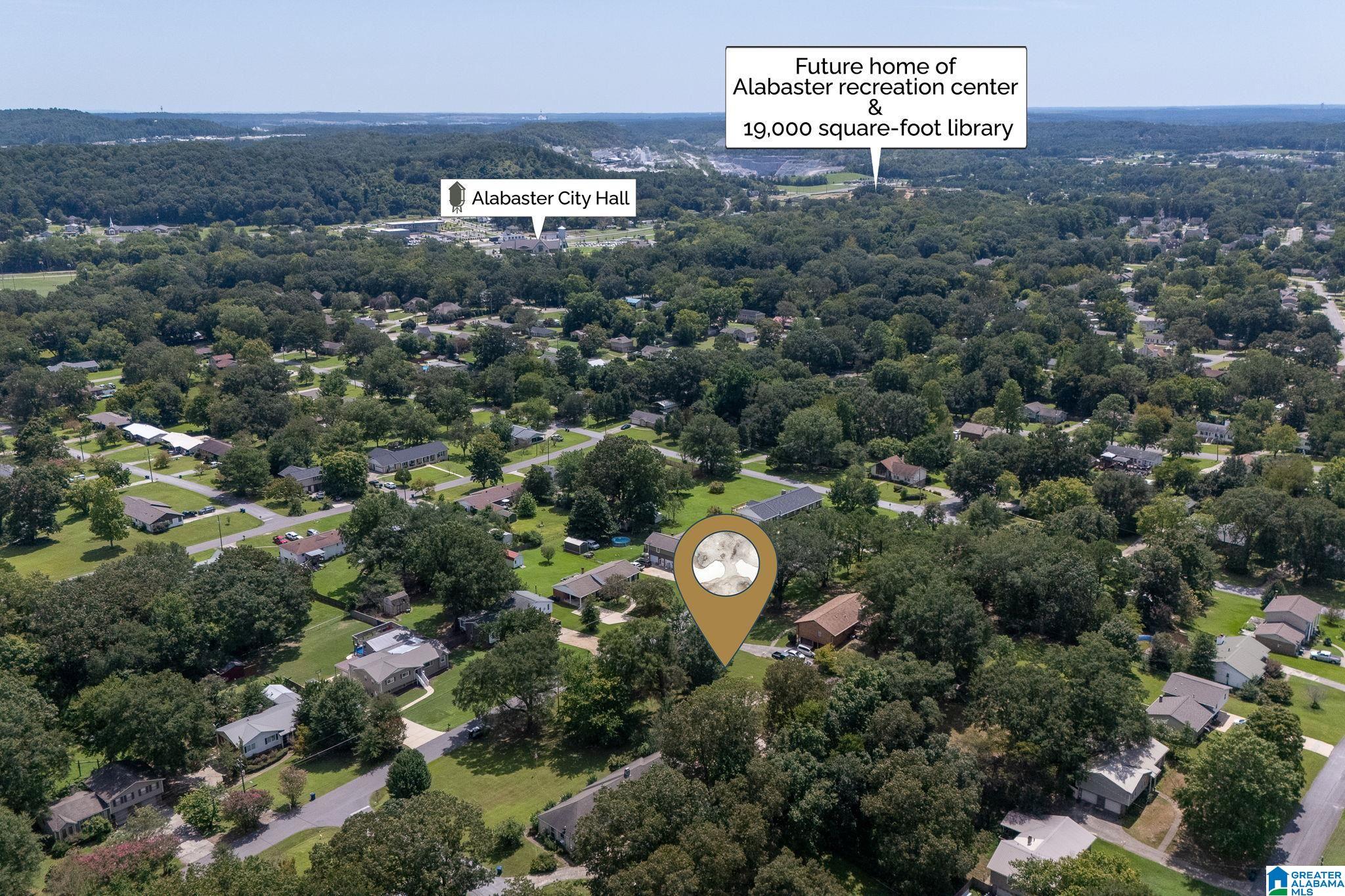 521 13th Street Southwest, Unit 521 Alabaster, AL 35007 - Photo 3 of 24