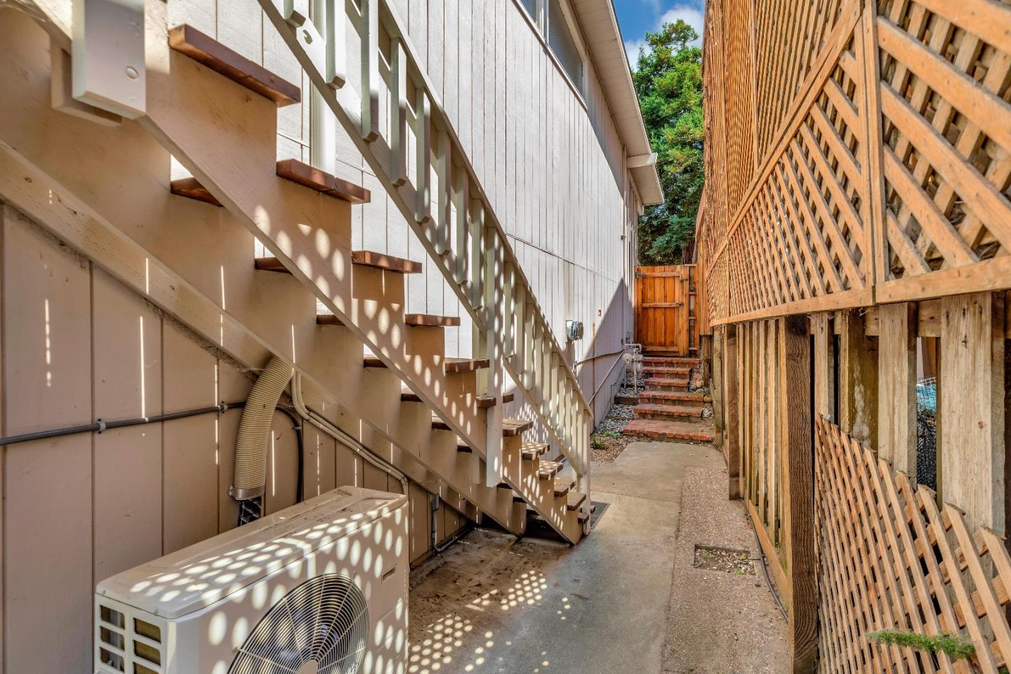 225 Treasure Island Drive Aptos, CA 95003 - Photo 45 of 63 a view of entryway with a front door