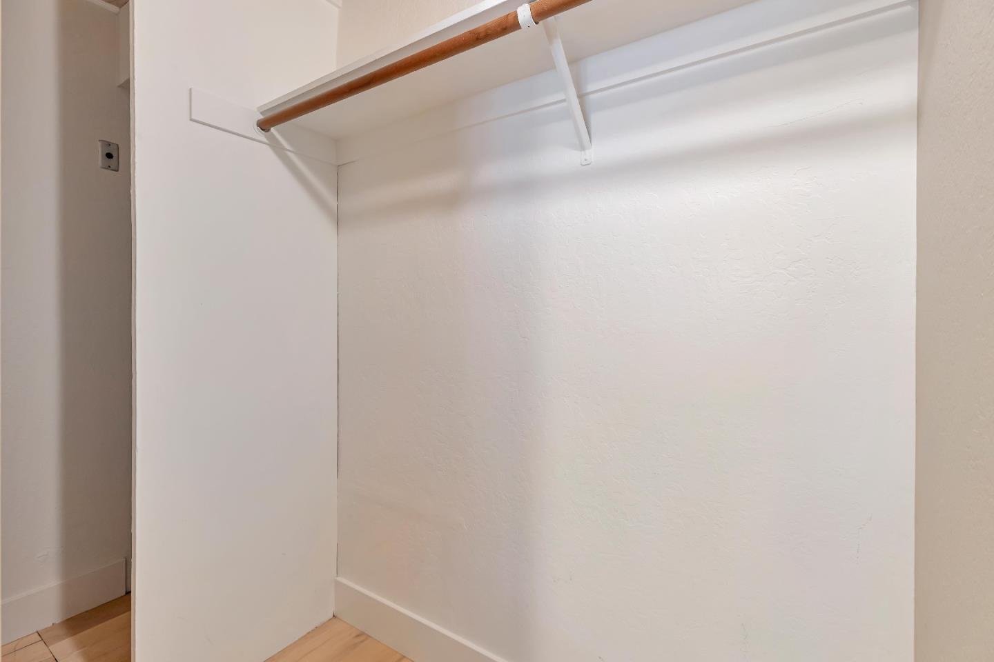 225 Treasure Island Drive Aptos, CA 95003 - Photo 59 of 63 a close up view of closet