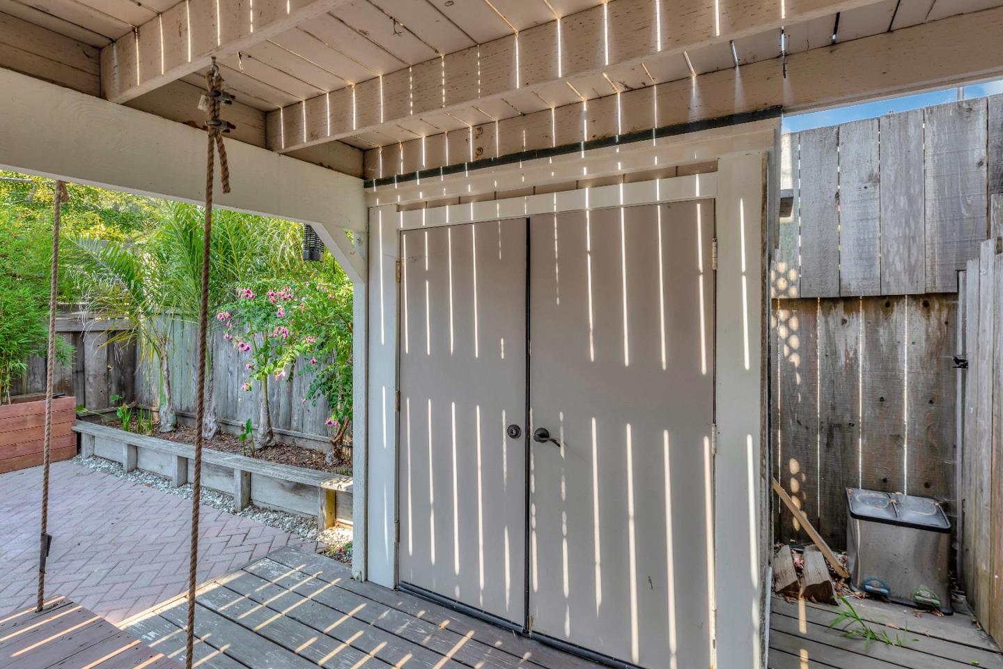 225 Treasure Island Drive Aptos, CA 95003 - Photo 61 of 63 a house view with a outdoor space