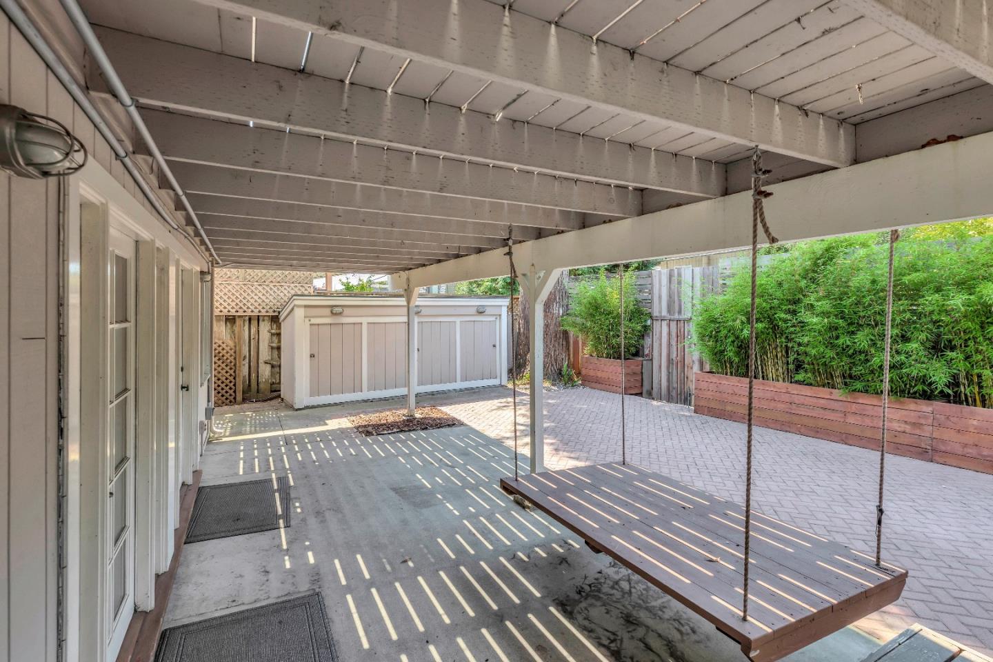 225 Treasure Island Drive Aptos, CA 95003 - Photo 62 of 63 a view of a backyard