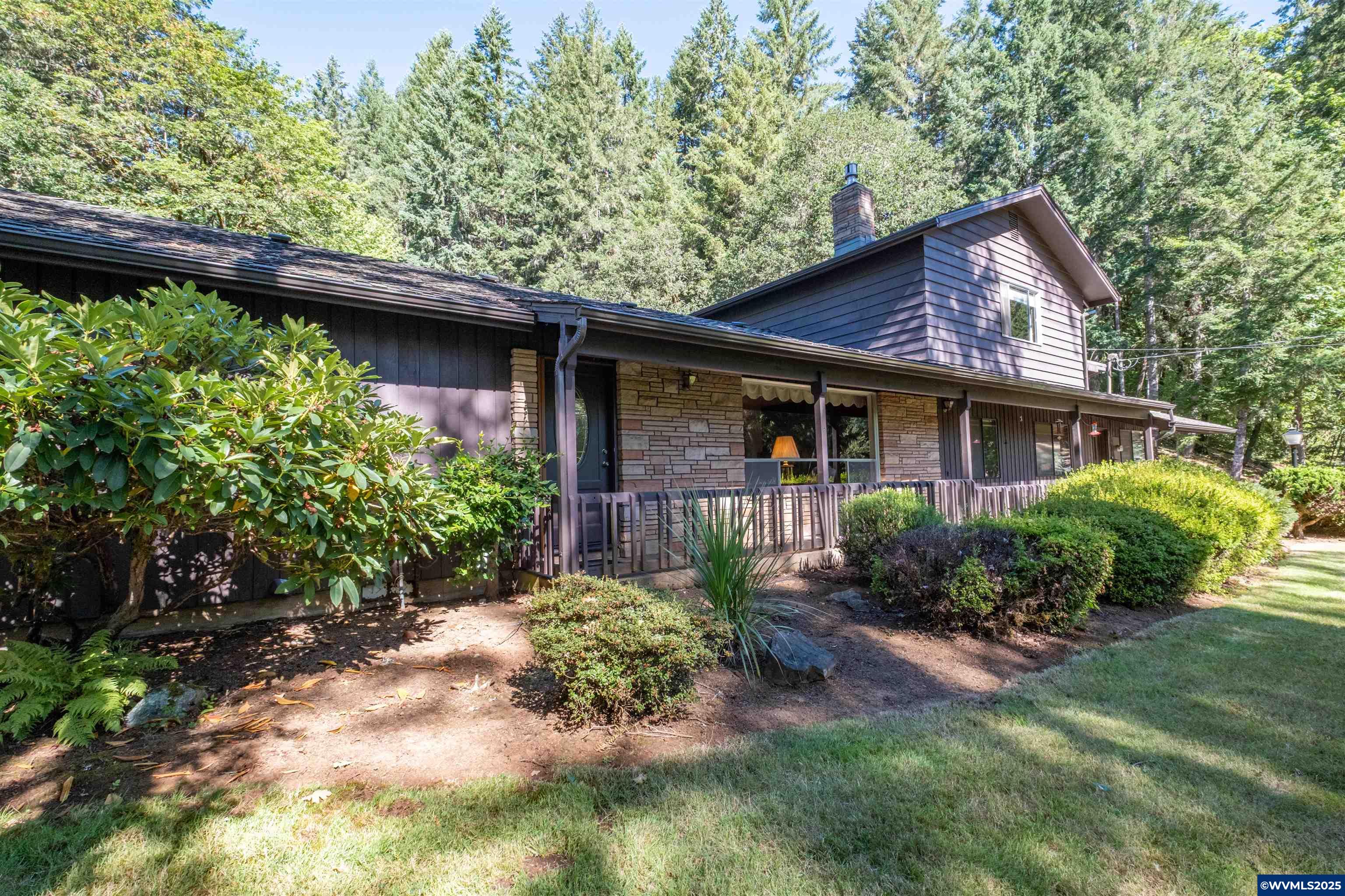 23547 Woods Creek Road Philomath, OR 97370 - Photo 36 of 48