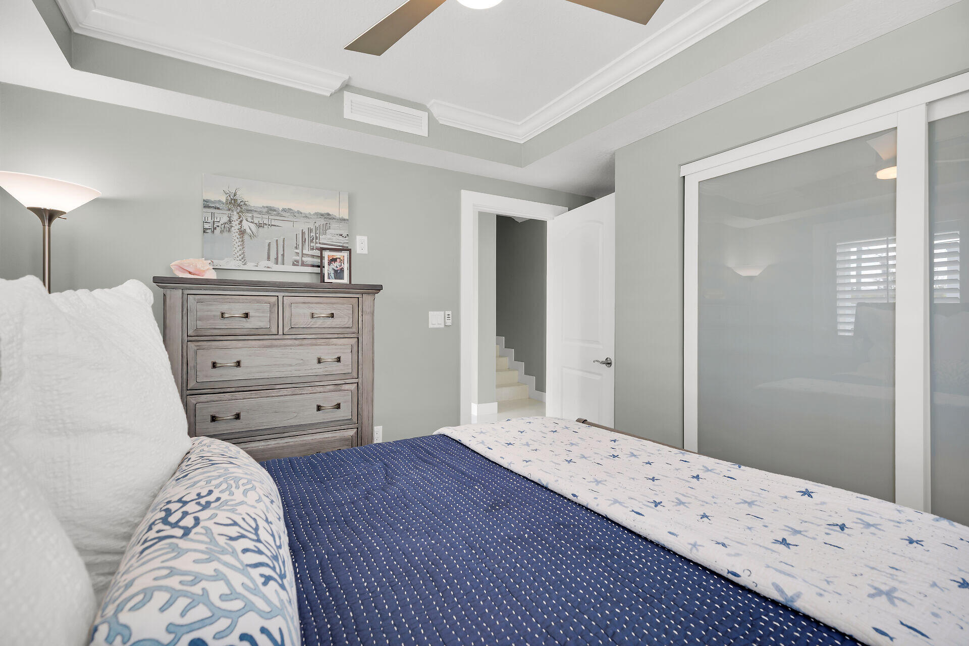 138 Normandy Drive Tavernier, FL 33070 - Photo 11 of 56 bedroom #4 downstairs