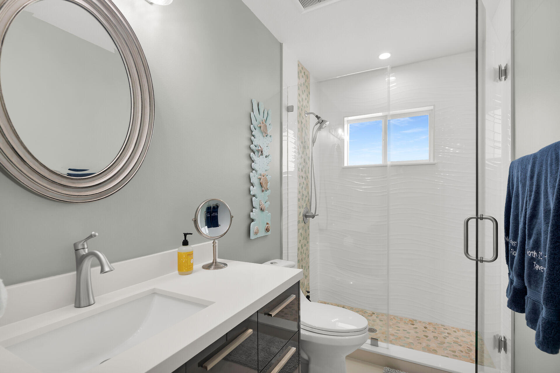 138 Normandy Drive Tavernier, FL 33070 - Photo 12 of 56 downstairs bath