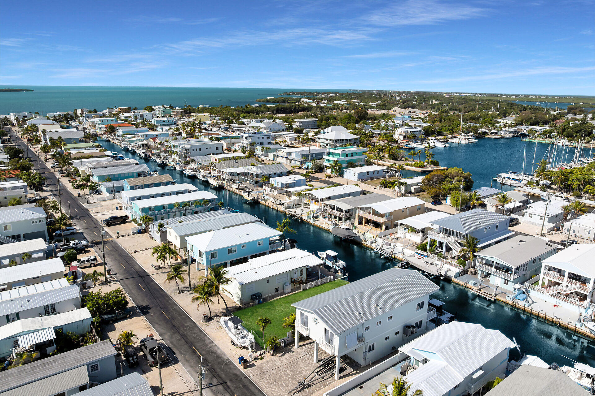 138 Normandy Drive Tavernier, FL 33070 - Photo 16 of 56 canal to ocean