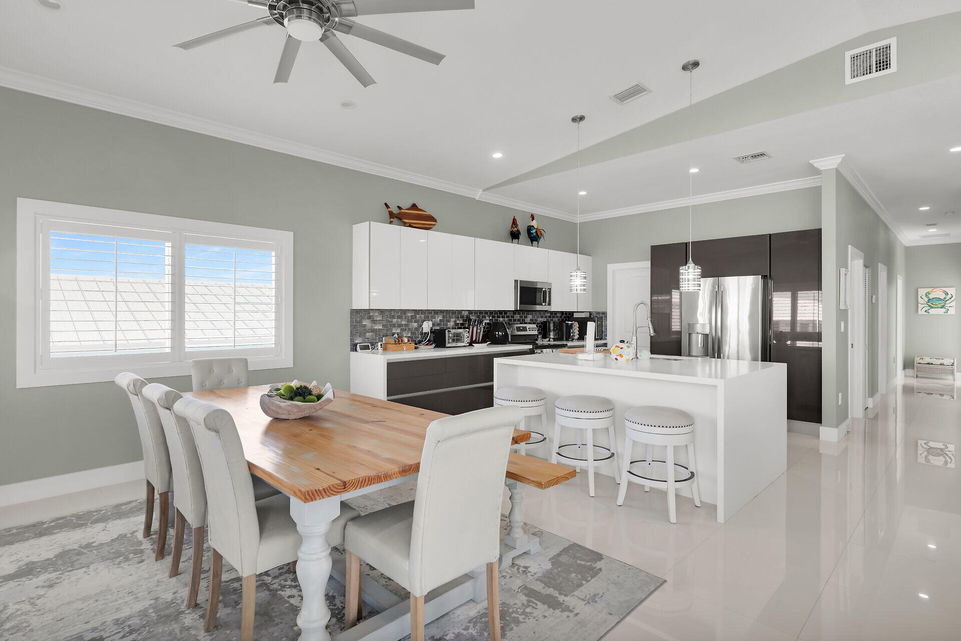 138 Normandy Drive Tavernier, FL 33070 - Photo 17 of 56 kitchen