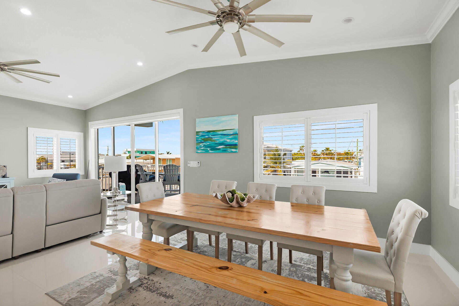 138 Normandy Drive Tavernier, FL 33070 - Photo 19 of 56 dining area