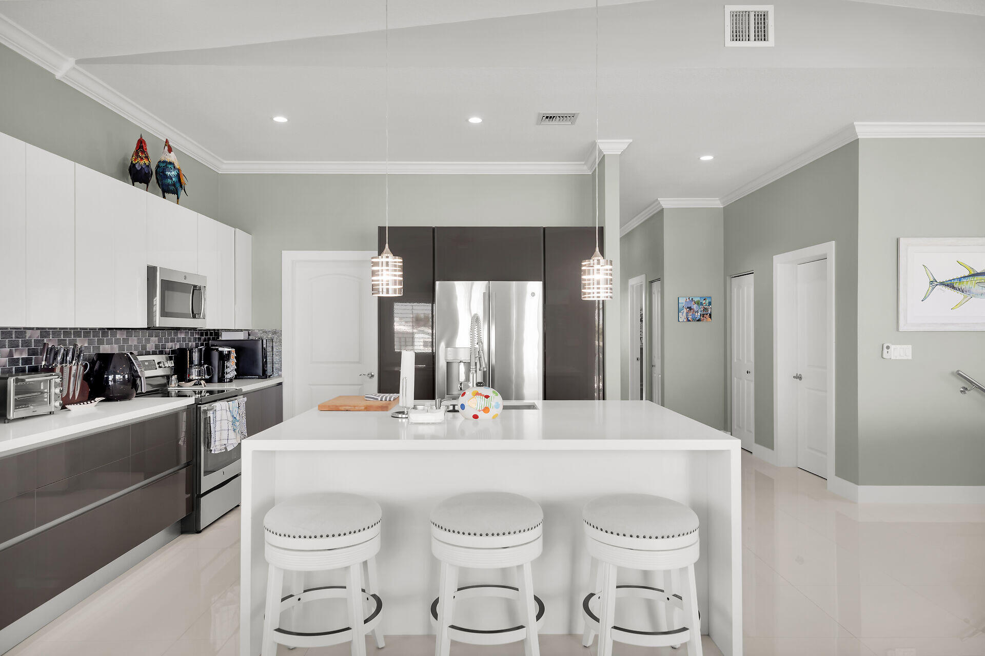 138 Normandy Drive Tavernier, FL 33070 - Photo 20 of 56 open kitchen