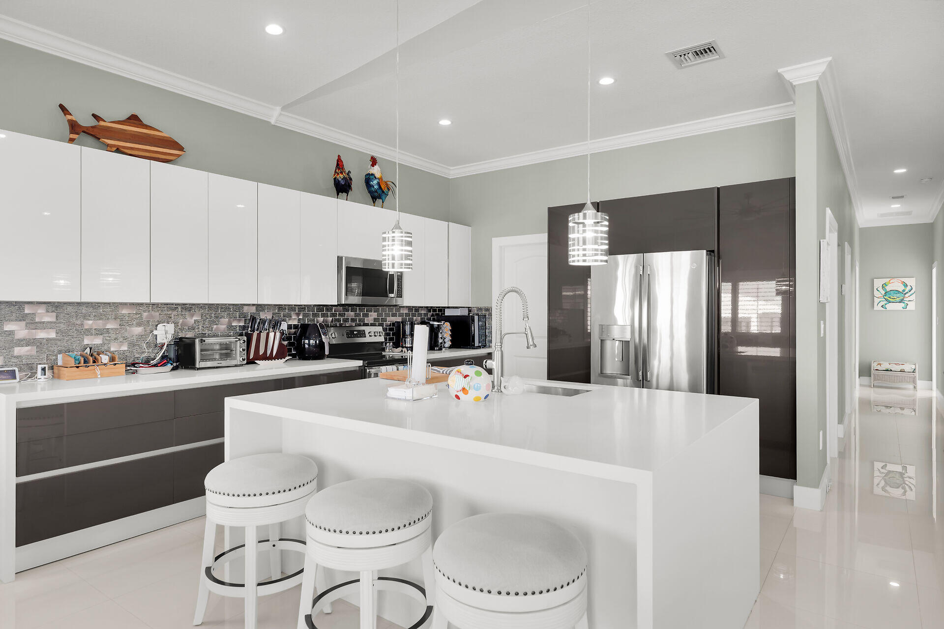 138 Normandy Drive Tavernier, FL 33070 - Photo 21 of 56 kitchen