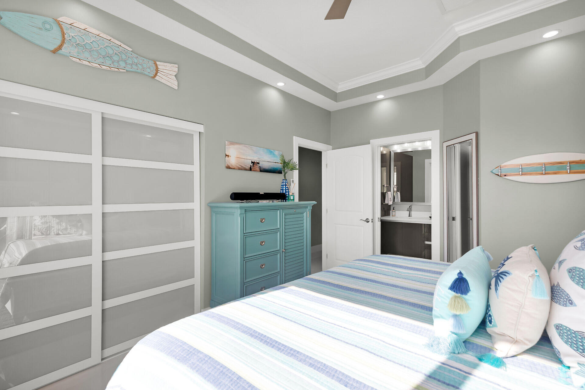 138 Normandy Drive Tavernier, FL 33070 - Photo 27 of 56 primary bedroom