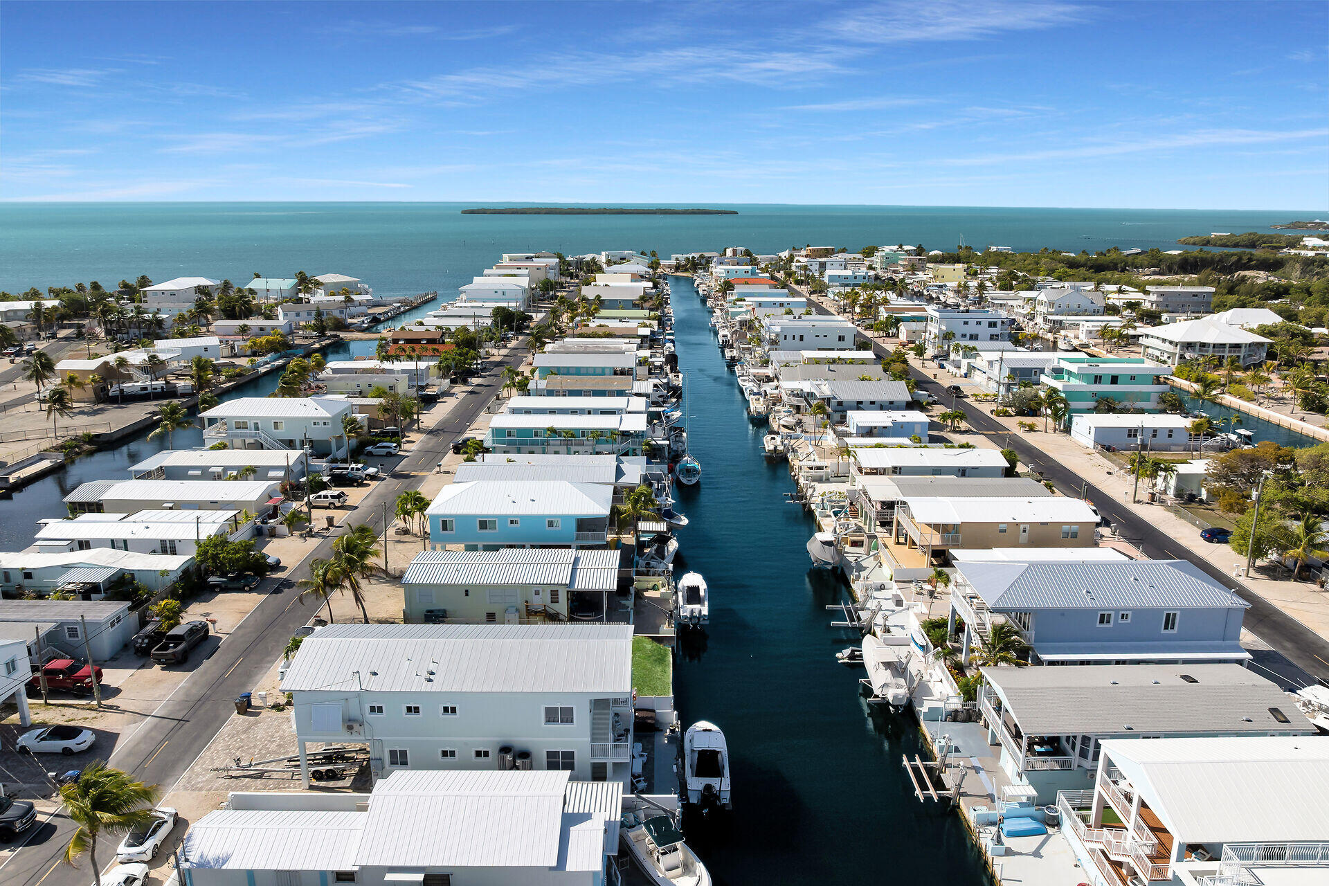 138 Normandy Drive Tavernier, FL 33070 - Photo 37 of 56 canal to ocean