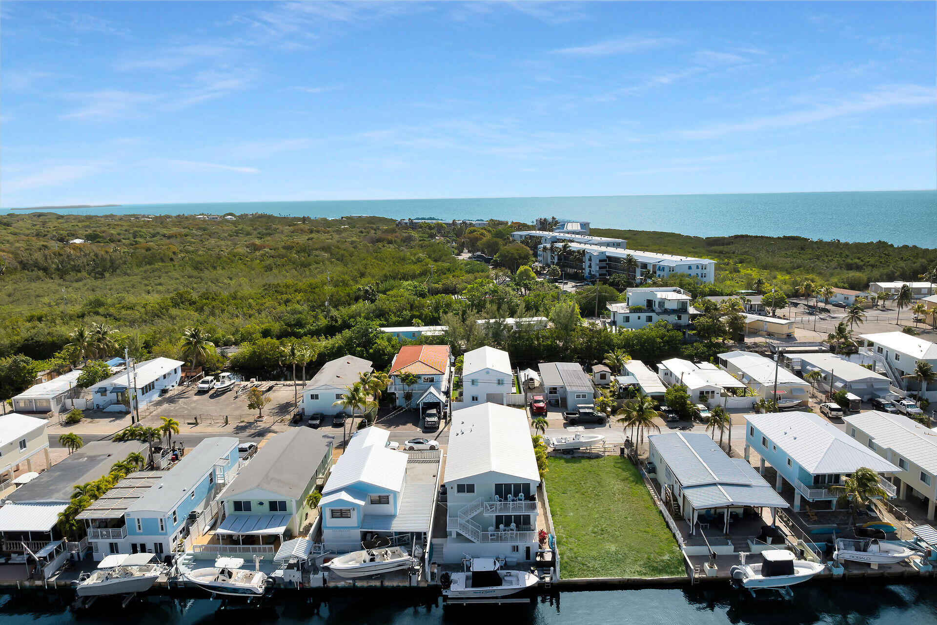 138 Normandy Drive Tavernier, FL 33070 - Photo 38 of 56 atlantic side