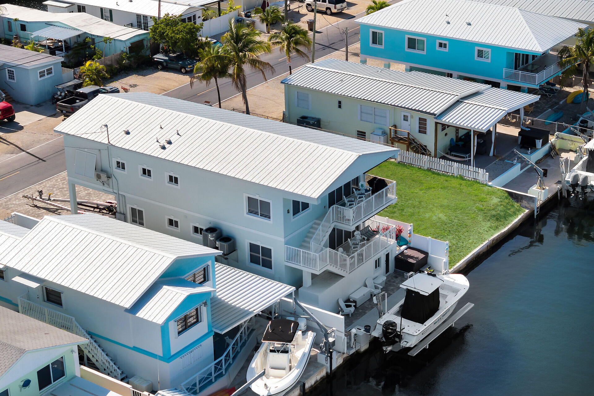 138 Normandy Drive Tavernier, FL 33070 - Photo 40 of 56 rear