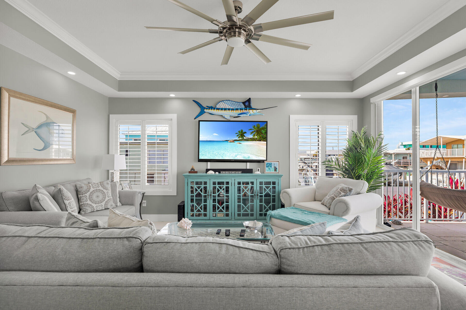 138 Normandy Drive Tavernier, FL 33070 - Photo 4 of 56 downstairs living