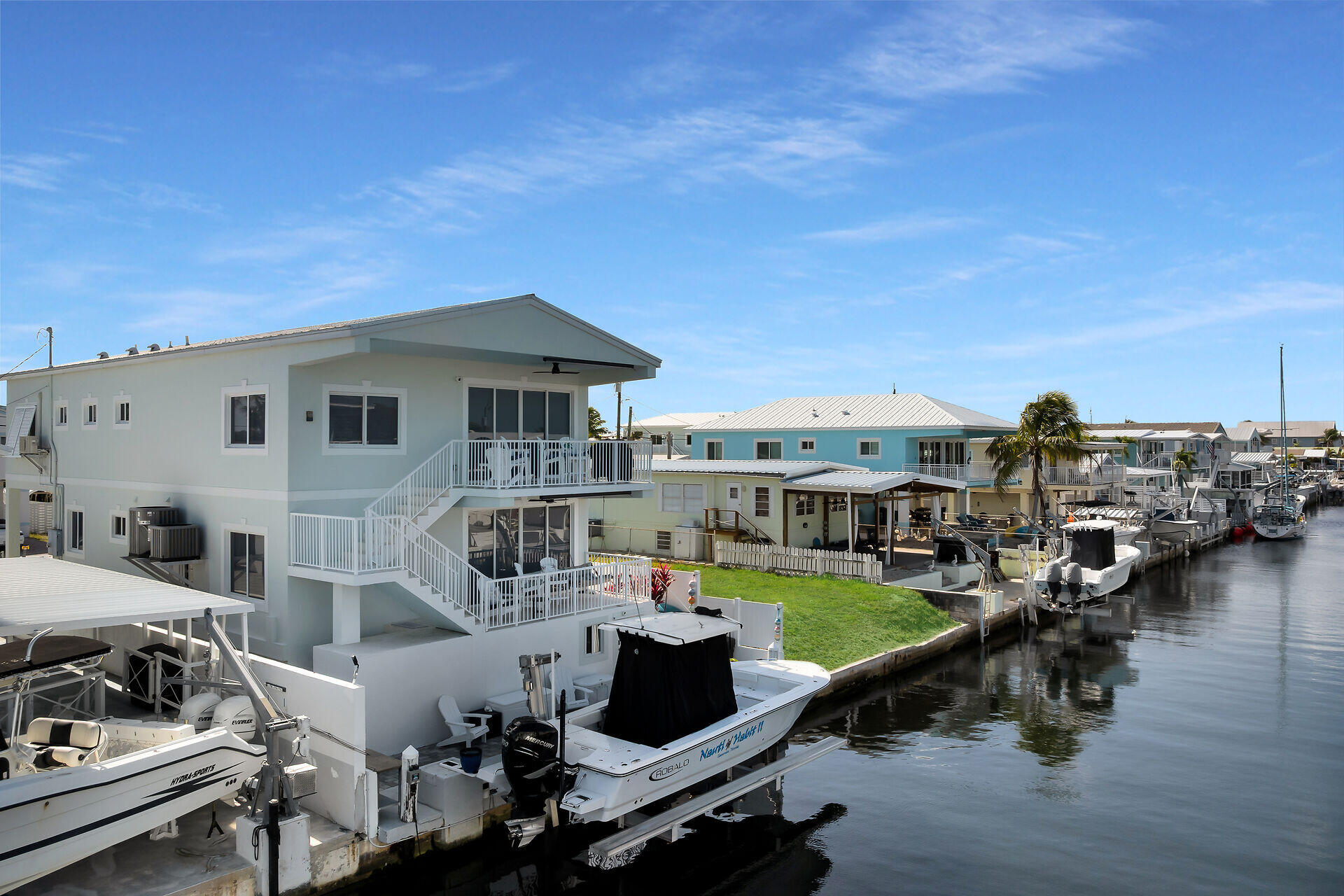 138 Normandy Drive Tavernier, FL 33070 - Photo 41 of 56 rear