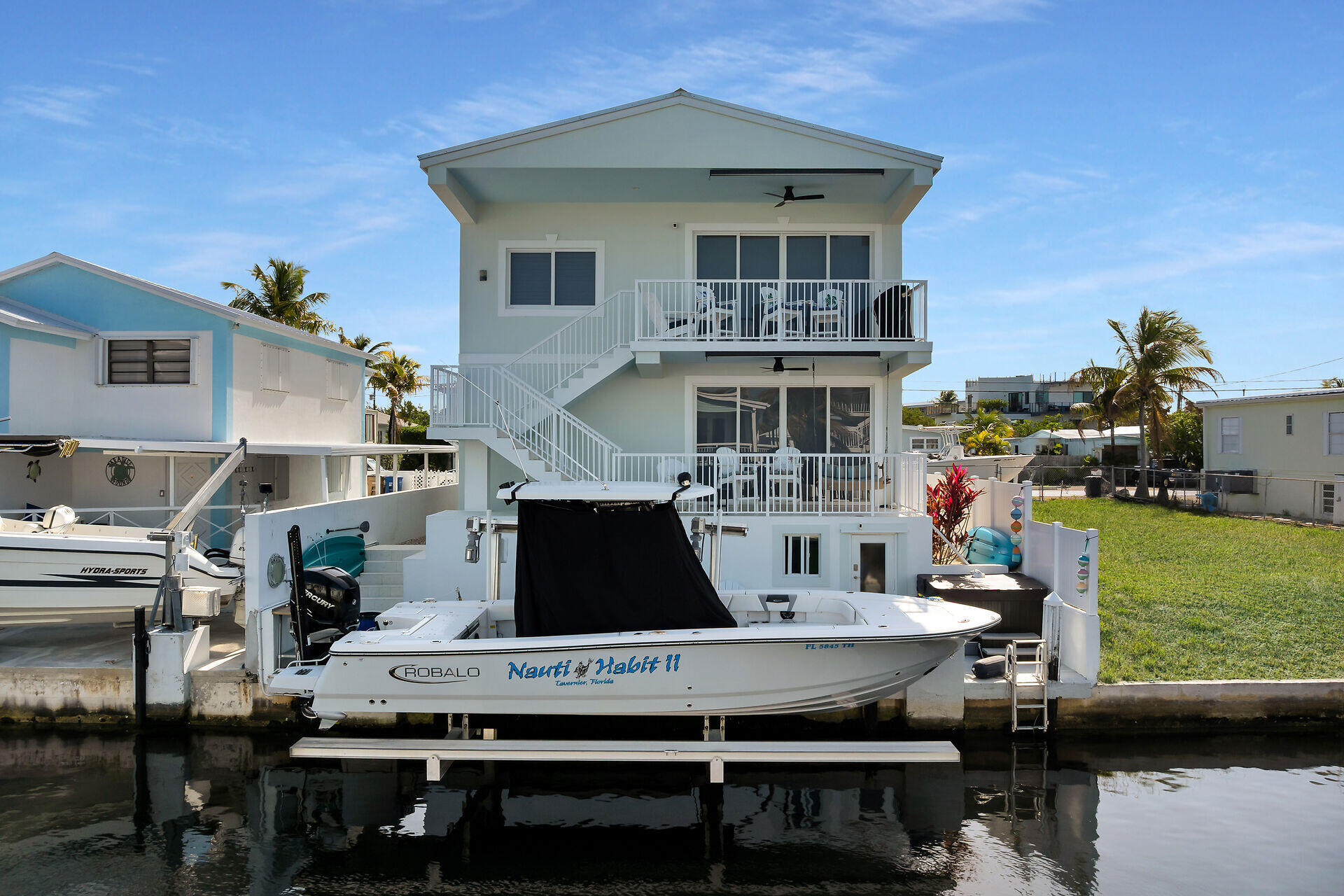 138 Normandy Drive Tavernier, FL 33070 - Photo 42 of 56 rear