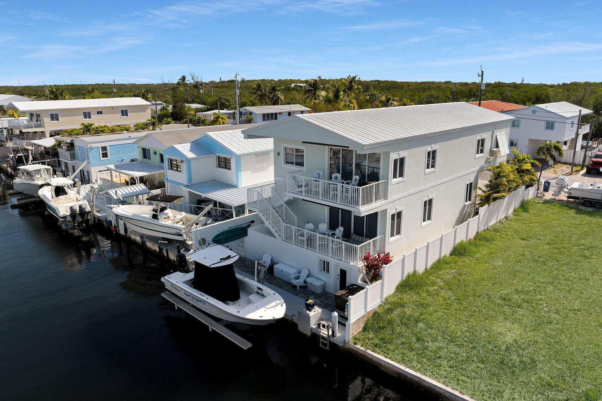 138 Normandy Drive Tavernier, FL 33070 - Photo 43 of 56 rear